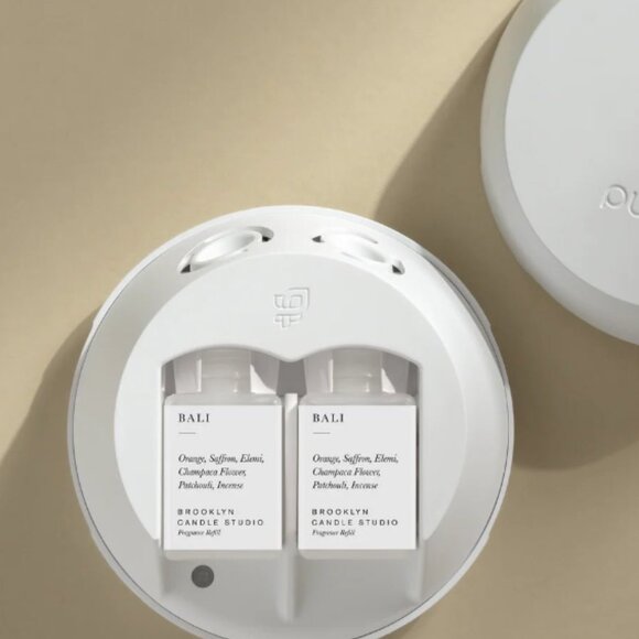 NWT Pura Bali Smart Vial by Brooklyn Candle Studio - Picture 2 of 3